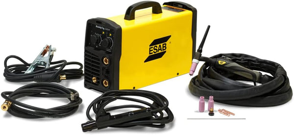 Esab Tig 200/Rogue ET 200iP Single Phase Welding Machine