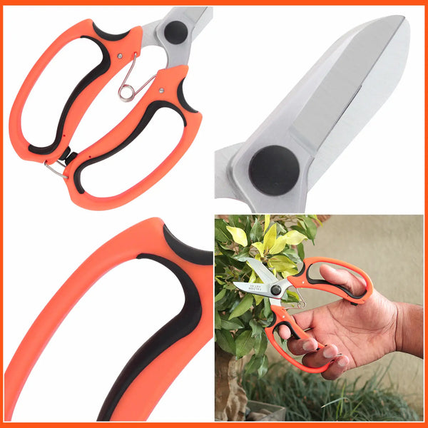Falcon FBT-60, Bonsai Cutter, Bonsai Pruning Tool, Bonsai Shears, Garden Cutter, Plant Cutter, Pruning Tool, Flower Cutter, Horticulture Tool, Nursery Tool, Bonsai Gardening Tool, Plant Care Tool