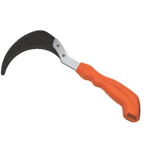 FALCON FPKM-500 Sickle with Confort Plastic Grip