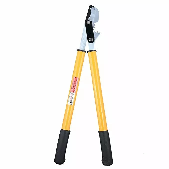 Falcon Premium 2X Gear 550mm Bypass Lopping Shear | 30mm Cutting Capacity, Stainless Steel Blades