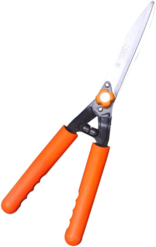Falcon 250mm Premium Hedge Shear FHS-999(PL) | Hardened Steel Blades with Engineering Plastic Handle