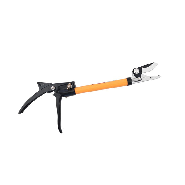 Falcon FPLR-22, Long Reach Pruner, Cut & Hold Pruner, Premium Pruner, 420mm Pruner, Garden Pruner, Branch Cutter, Tree Pruner, Gardening Tool, Horticulture Tool, Nursery Tool, Long Reach Garden Tool, Plant Pruning Tool, Branch Cutting Tool