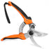 Falcon FPS-213, Pruning Secateur, Bypass Pruner, Garden Secateur, Pruning Shear, Gardening Tool, Plant Pruner, Branch Cutter, Horticulture Tool, Nursery Tool, Flower Pruning Tool, 185mm Secateur, 12mm Pruning Tool