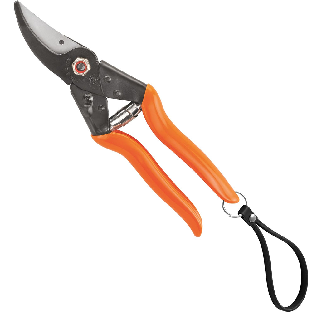 Falcon 225mm Bypass Pruning Secateur MAJOR | 15mm Cutting Capacity, Hardened Steel Blade