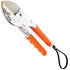 Falcon Regular, Falcon Pruning Secateur, Anvil Pruner, Pruning Secateur, Garden Secateur, Gardening Tool, Pruning Tool, Plant Pruner, Branch Cutter, Horticulture Tool, Nursery Tool, 200mm Secateur, 15mm Pruning Tool