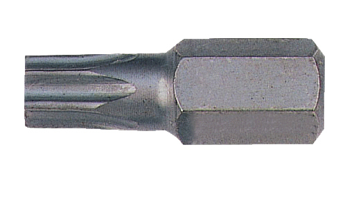 Force Star Bit / Torx Bit Shank: 10mm x Length:30mm | Professional Automotive & Industrial Use
