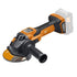 Fein, Fein CCG 18-125-15 AS, 71220961000, 18V Cordless Grinder, Cordless Angle Grinder, 125mm Angle Grinder, Brushless Angle Grinder, Variable Speed Grinder, 1500W Corded Equivalent, Metal Grinder, Metal Cutting Grinder, Deburring Grinder, Grinding Machine, Cutting Machine, Metal Fabrication Tool, Steel Grinder, Industrial Angle Grinder, Professional Grinder, AMPShare Grinder, ProCORE Grinder, 3400-9800 RPM Grinder, M14 Angle Grinder, 125mm Cutting Grinder, 125mm Grinding Machine, Brushless Power Tool, Cord