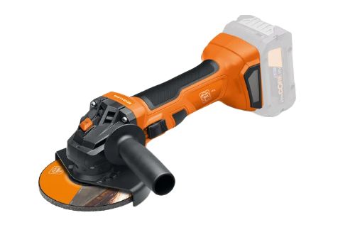 Fein, Fein CCG 18-125-7 AS, CCG 18-125-7 AS N00, 71221361000, Fein Angle Grinder, Fein Cordless Angle Grinder, 18V Angle Grinder, 125mm Angle Grinder, Brushless Angle Grinder, 11000 RPM Grinder, M14 Angle Grinder, Cordless Grinder, AMPShare Grinder, Bosch Professional 18V Compatible, Metal Grinder, Metal Cutting Grinder, Deburring Grinder, Professional Angle Grinder, Industrial Angle Grinder, Battery Angle Grinder, Portable Angle Grinder, Fein Power Tools