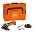 Fein, Fein CCG 18-125-7 AS, CCG 18-125-7 AS N00, 71221361000, Fein Angle Grinder, Fein Cordless Angle Grinder, 18V Angle Grinder, 125mm Angle Grinder, Brushless Angle Grinder, 11000 RPM Grinder, M14 Angle Grinder, Cordless Grinder, AMPShare Grinder, Bosch Professional 18V Compatible, Metal Grinder, Metal Cutting Grinder, Deburring Grinder, Professional Angle Grinder, Industrial Angle Grinder, Battery Angle Grinder, Portable Angle Grinder, Fein Power Tools