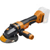 Fein 115mm 18V Cordless Angle Grinder CCG 18-115 BL Select AS N00 71221961000 | Brushless PROTAGO Grinder with 2500-8500 RPM