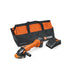 Fein CCG 18-125-12 PD-SEC, Fein cordless angle grinder, Fein 125mm grinder, CCG 18-125-12 PD-SEC AS, 71222061000, 18V cordless grinder, 125mm angle grinder, AMPShare grinder, PROTAGO angle grinder, Brushless angle grinder, Metal cutting grinder, Grinding machine, Deburring tool, Professional angle grinder