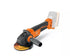 Fein CCG 18-125-12 PD-SEC, Fein cordless angle grinder, Fein 125mm grinder, CCG 18-125-12 PD-SEC AS, 71222062000, 18V cordless grinder, 125mm angle grinder, AMPShare grinder, PROTAGO angle grinder, Brushless angle grinder, ProCORE grinder, 8Ah battery grinder, Metal cutting grinder, Deburring tool, Grinding machine