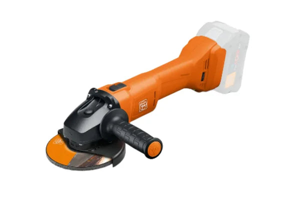 Fein Angle Grinder, Fein CCG 18-125-12 AS, 71221661000, 18V Cordless Angle Grinder, 125mm Angle Grinder, Brushless Angle Grinder, AMPShare Grinder, Cordless Grinder, Metal Grinder, Metal Cutting Grinder, Deburring Grinder, Professional Angle Grinder, M14 Angle Grinder, Industrial Grinder