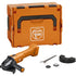 Fein Angle Grinder, Fein CCG 18-125-12 AS, 71221661000, 18V Cordless Angle Grinder, 125mm Angle Grinder, Brushless Angle Grinder, AMPShare Grinder, Cordless Grinder, Metal Grinder, Metal Cutting Grinder, Deburring Grinder, Professional Angle Grinder, M14 Angle Grinder, Industrial Grinder