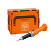 Fein 18V Cordless Die Grinder AGSZ 18-280 BL AS N000 71230461000 | Brushless Straight Grinder with 9000-28000 RPM
