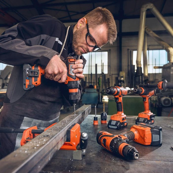 Fein, Fein ABS 18 Q AS, ABS 18 Q AS, 71132461000, Fein Cordless Drill, Fein Drill Driver, 18V Cordless Drill, 18V Drill Driver, Brushless Cordless Drill, QuickIN Drill, Fein QuickIN, 60Nm Cordless Drill, 13mm Cordless Drill, 2 Speed Cordless Drill, 450–2000 RPM Drill, AMPShare Drill, Bosch Professional 18V Compatible, Metal Drilling Machine, Wood Drilling Machine, M10 Tapping Drill, Professional Cordless Drill, Industrial Cordless Drill, Workshop Drill, Fein Power Tools