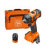 Fein, Fein ABS 18 Q AS, ABS 18 Q AS, 71132461000, Fein Cordless Drill, Fein Drill Driver, 18V Cordless Drill, 18V Drill Driver, Brushless Cordless Drill, QuickIN Drill, Fein QuickIN, 60Nm Cordless Drill, 13mm Cordless Drill, 2 Speed Cordless Drill, 450–2000 RPM Drill, AMPShare Drill, Bosch Professional 18V Compatible, Metal Drilling Machine, Wood Drilling Machine, M10 Tapping Drill, Professional Cordless Drill, Industrial Cordless Drill, Workshop Drill, Fein Power Tools