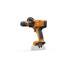 Fein 18V Cordless Drill Driver Set ASCM 18-4 QM AS METAL ADVANCED 71161564000 | 130Nm 4-Speed Brushless QuickIN Drill with HSS Cobalt Drill & Tap Sets