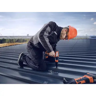 Fein, Fein ASCM 18-4 QM AS, 71161562000, 18V Cordless Drill, Cordless Drill Driver, Brushless Cordless Drill, 130Nm Cordless Drill, 4 Speed Drill Driver, QuickIN Drill, Metal Drill Driver, Professional Cordless Drill, Cordless Screwdriver Drill, Metalworking Drill, Steel Drilling Machine, Wood Drilling Machine, Core Drilling Machine, Hole Saw Drill, Tapping Machine, M14 Tapping Drill, Countersinking Drill, 13mm Metal Drill, 60mm Wood Drill, 80mm Hole Saw Drill, 18V Power Tool, 5Ah Battery Drill, AMPShare Co