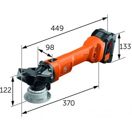 Fein Beveller, Fein AKFH 18-5 AS, 71380262000, 18V Cordless Beveller, Cordless Beveling Machine, AMPShare Beveller, Metal Beveller, Edge Milling Machine, 5mm Beveller, 7500 RPM Beveller, 45 Degree Beveller, Sheet Metal Beveller, Steel Edge Beveler, Stainless Steel Beveller, Metal Edge Preparation Tool, Industrial Beveller, Professional Bevelling Machine, FEIN PowerDrive, L-BOXX Tool