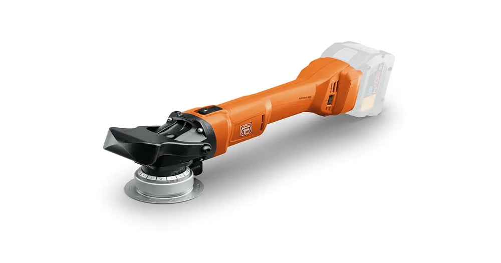 Fein 18V Cordless Beveller AKFH 18-5 AS N00 71380262000 | 5mm Metal Edge Beveling Machine 7500 RPM AMPShare