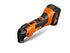 Fein AMM 700 Max AS, Fein MultiTool, Fein AMM 700 Max, Cordless MultiTool, Oscillating MultiTool, 18V MultiTool, StarlockMax MultiTool, QuickIN MultiTool, AMPShare MultiTool, Brushless MultiTool, Fein cordless tool, Multi-purpose tool, Renovation tool, Cutting tool, Sanding tool, Scraper tool, Fein 71293662000