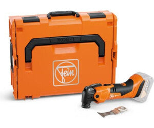 Fein AMM 500 Plus Top, Fein MultiMaster, Fein AMM 500, Cordless MultiTool, Oscillating MultiTool, 18V MultiTool, AMPShare MultiTool, StarlockPlus MultiTool, QuickIN MultiTool, Cordless Oscillating Tool, MultiMaster Tool, Renovation Tool, Tile Removal Tool, Sanding Tool, Wood Cutting Tool, Metal Cutting Tool, L-BOXX Tool
