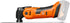 Fein 18V Cordless Multi Master AMM 700 Max Top AS N00 71293663000 | StarlockMax Oscillating MultiTool with 10000-19500 OPM