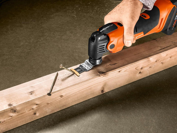 Fein AMM 500, Fein AMM 500 Plus, 71293861000, AMM 500 Plus Top, 18V Cordless MultiTool, AMPShare MultiTool, Fein MultiMaster, StarlockPlus MultiTool, QuickIN MultiTool, 4Ah Cordless MultiTool, Oscillating MultiTool, Wood Cutting Tool, Metal Cutting Tool, Tile Removal Tool, Sanding MultiTool, Scraper Tool, Renovation Tool, Interior Work Tool, Brushless Alternative MultiTool, L-BOXX Tool Kit, Professional MultiTool