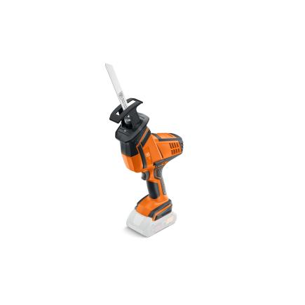 Fein 18V Cordless Reciprocating Saw ASAS 18-21 K AS N00 Set 71330161000 | 21mm Stroke, 3050 SPM, 200mm Wood & 100mm Metal Cutting with SDS & L-BOXX