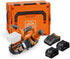Fein Bandsaw, Fein ABAS 18-63 AS, 71350162000, 18V Cordless Bandsaw, Cordless Band Saw, AMPShare Bandsaw, 18V Bandsaw Set, 2x 8Ah Battery Bandsaw, 63.5mm Cutting Depth, 162 RPM Bandsaw, Metal Cutting Bandsaw, Steel Cutting Saw, Aluminium Cutting Saw, Plastic Cutting Saw, Portable Bandsaw, Professional Bandsaw, BIM Bandsaw Blade, L-BOXX Bandsaw