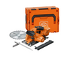 Fein 18V Cordless Circular Hand Saw AHKS 18-57 AS N00 71360461000 | 150mm Metal Cutting Saw 57mm Depth 2800 RPM Brushless AMPShare