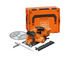 Fein Circular Saw, Fein AHKS 18-57 AS, 71360461000, 18V Cordless Circular Saw, Metal Circular Saw, Cordless Metal Saw, AMPShare Circular Saw, 150mm Circular Saw, 57mm Cutting Depth Saw, Brushless Circular Saw, Metal Cutting Saw, Steel Cutting Saw, Aluminium Cutting Saw, Pipe Cutting Saw, Metal Sheet Cutting Saw, F-Iron Cut 57 AS, Professional Cordless Saw, L-BOXX Circular Saw