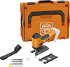 Fein 18V Cordless Jigsaw ASTS 18-26 AS N00 71360561000 | 26mm Stroke T-Shank Saw 3000 SPM for Wood Metal Plastic Cutting