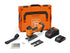 Fein Jigsaw, Fein ASTS 18-26 AS, 71360562000, 18V Cordless Jigsaw, Cordless Jigsaw Set, AMPShare Jigsaw, 26mm Stroke Jigsaw, T-Shank Jigsaw, 3000 SPM Jigsaw, 2x 4Ah Battery Jigsaw, ProCORE Battery Jigsaw, Wood Cutting Jigsaw, Metal Cutting Jigsaw, 150mm Wood Cutting, 12mm Steel Cutting, 24mm Non-Ferrous Cutting, Plastic Cutting Jigsaw, Gypsum Board Saw, Professional Jigsaw