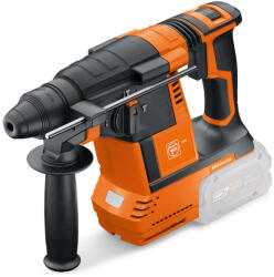 Fein 18V Cordless Rotary Hammer Drill ABH 18-26 AS N00 71400361000 | SDS-Plus 2.6J Hammer 26mm Concrete Drilling 4350 BPM AMPShare