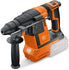 Fein ABH 18-26 AS, 71400361000, 18V Rotary Hammer, Cordless Rotary Hammer Drill, SDS-Plus Hammer Drill, 2.6J Rotary Hammer, 26mm Concrete Drill, 4350 BPM Hammer Drill, AMPShare Rotary Hammer, Brushless Hammer Drill, Concrete Hammer Drill, Masonry Drill, Cordless SDS Drill, Professional Rotary Hammer, Construction Hammer Drill, Chiselling Hammer, Bosch Professional 18V Compatible, Vario-Lock Hammer Drill, FEIN Power Tool