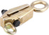 Force 62502 Auto Body Pulling Clamp 5 Ton Top & Straight 2 Way Repair Pull Clamp