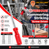 Freemans Hammering Striking Screwdriver – Heavy Duty with Steel Striking Cap