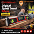 Freemans 30cm Digital Spirit Level | Electronic Level with LCD Display | Professional Measuring Tool