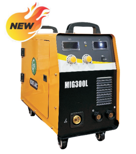 GB Mig 300L IGBT Welding Machine | Advanced Tubular IGBT Technology