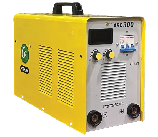 GB ARC 300 Mosfet Welding Machine - Advanced Mosfet Based Inverter Technology | For Professional and Industrial Use
