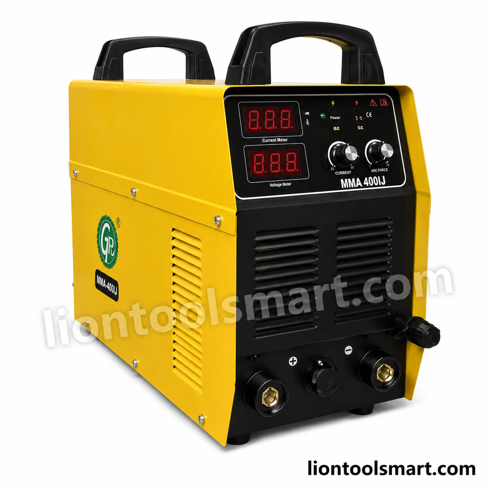 GB Kore MMA 400 IJ Welding Machine | 400A 3 Phase Tubler IGBT MMA ARC Inverter Welder