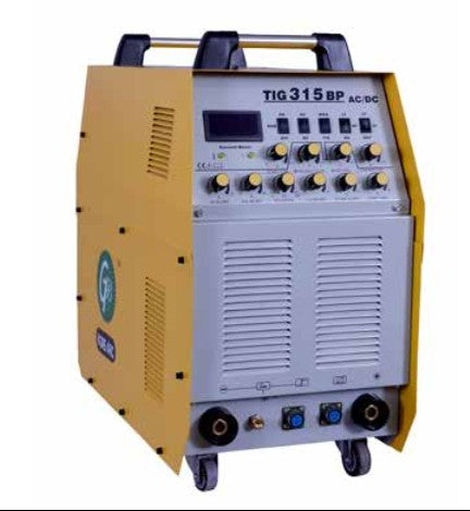 GB TIG 315P AC/DC Welding Machine | 315A IGBT Pulse TIG & MMA Inverter Welder
