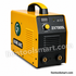Buy GB ZX7 300 L Welding Machine online at Lion Tools Mart. Professional 300A single-phase IGBT MMA ARC inverter welder with VRD, Hot Start, Arc Force, digital display, and stable welding performance for fabrication, maintenance, and construction applications. Yellow and black KORE ARC ZX7300L portable welding machine with a digital display, current adjustment dial, and terminal connectors, shown on a white background with a watermark.
