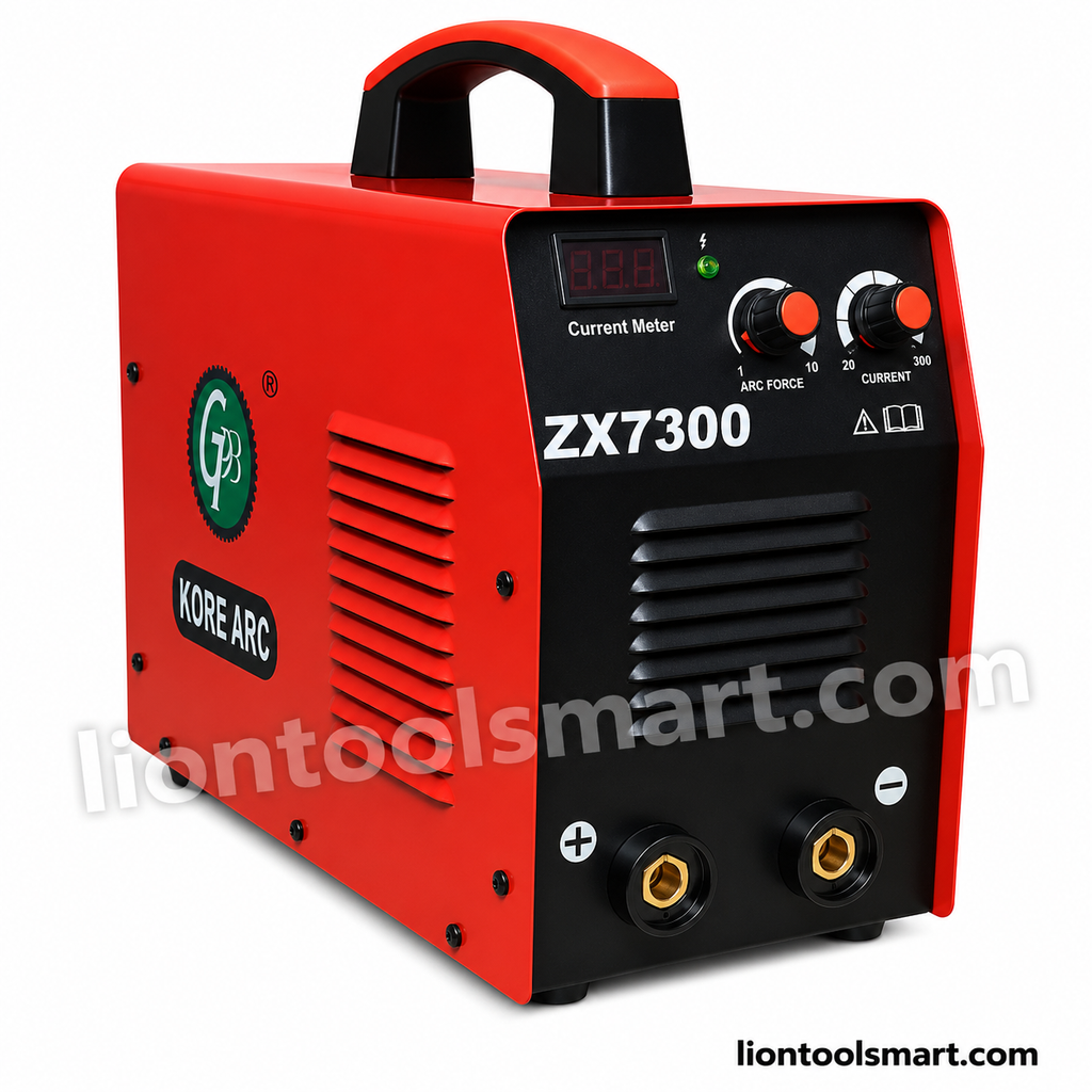 Buy GB ZX7 300 Welding Machine Online at Best Price in India