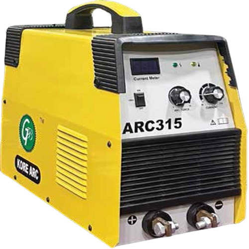 GB ARC 315-3P 3 Phase Welding Machine | Advanced Tubular IGBT Inverter Technology