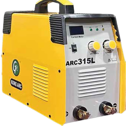 GB Kore ARC 315-L Heavy Duty Welding Machine | Advanced IGBT Technology