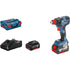 BOSCH CORDLESS IMPACT WRENCH GDX 18V-200 C 18V