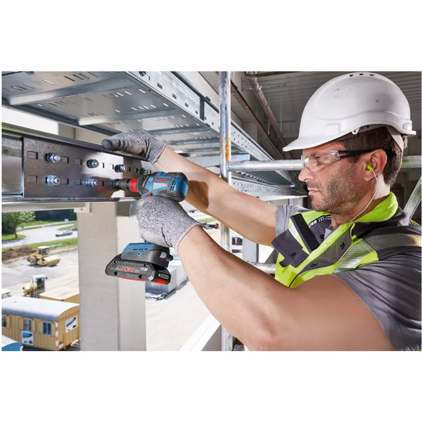 BOSCH CORDLESS IMPACT WRENCH GDX 18V-200 C 18V